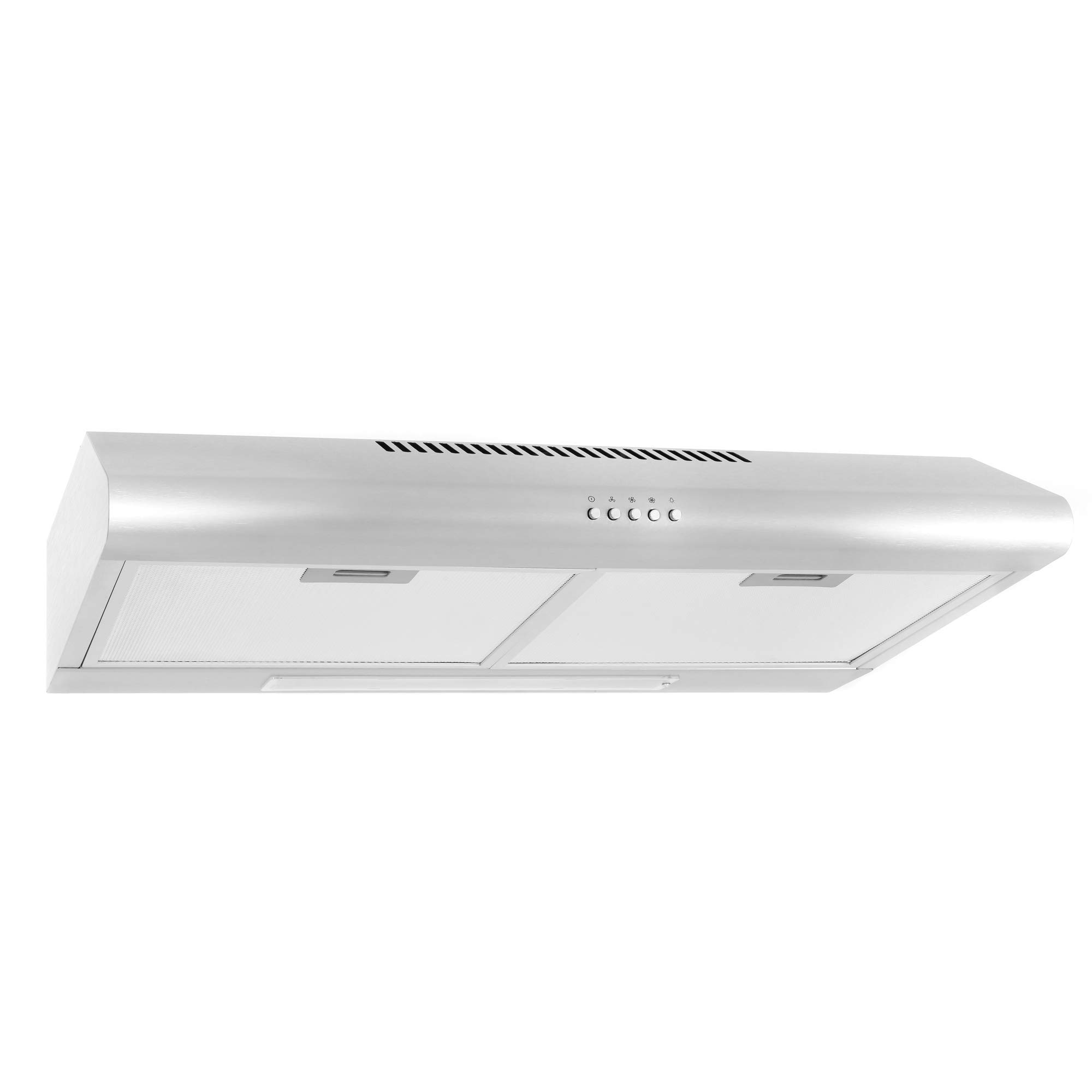 Buy Cosmo 5MU30 30in Range Hood 200CFM, Ducted/Ductless