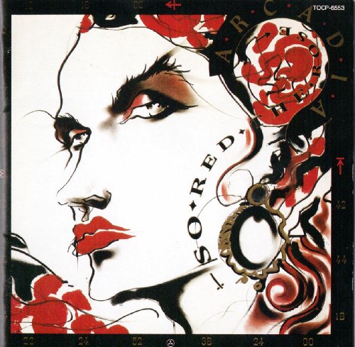 情熱の赤い薔薇のサムネイル