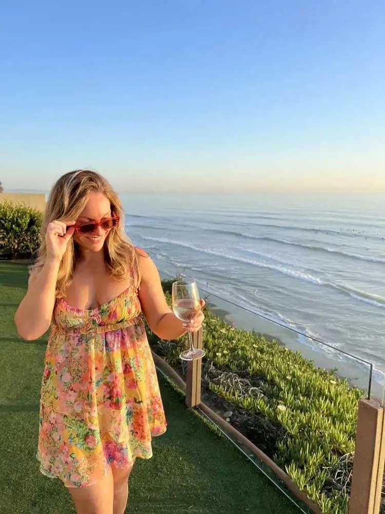 Summer Floral Boho Dresses for Women Spaghetti Straps Beach Dress Ruffle Sexy Mini Dress - Image 5