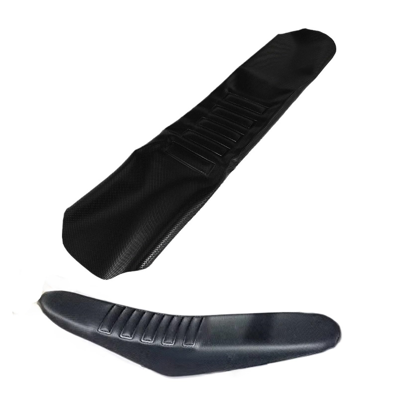 Funda para Asiento de Motocicleta para Funda de Asiento PVC contra Desgaste Motocicleta Impermeable Antideslizante para Honda