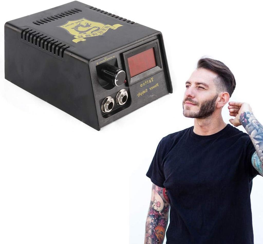 alimentazione elettrica per la pistola per tatuaggi