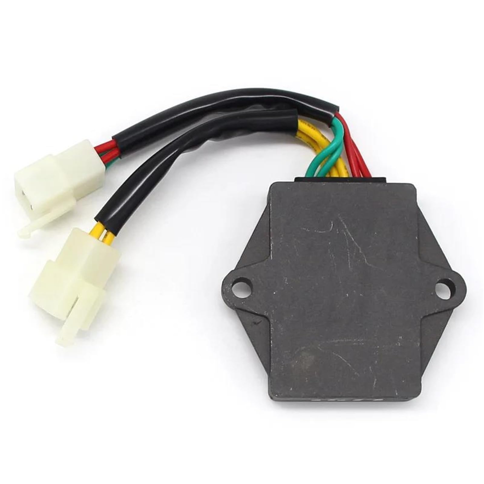 Componenti elettrici Raddrizzatore Regolatore Tensione Moto Per VTR 250 Per INTERCEPTOR VT250F VTZ250 VFR400 NC21 NC24 Accessori