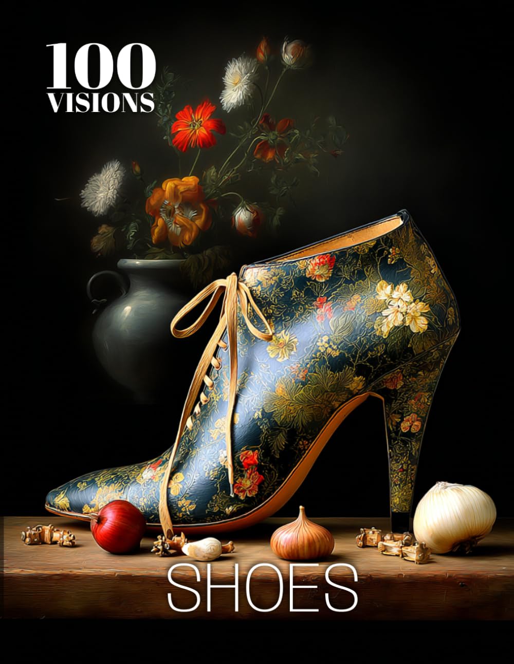 100 VISIONS: SHOES: A Visual Exploration of Shoes Through Art