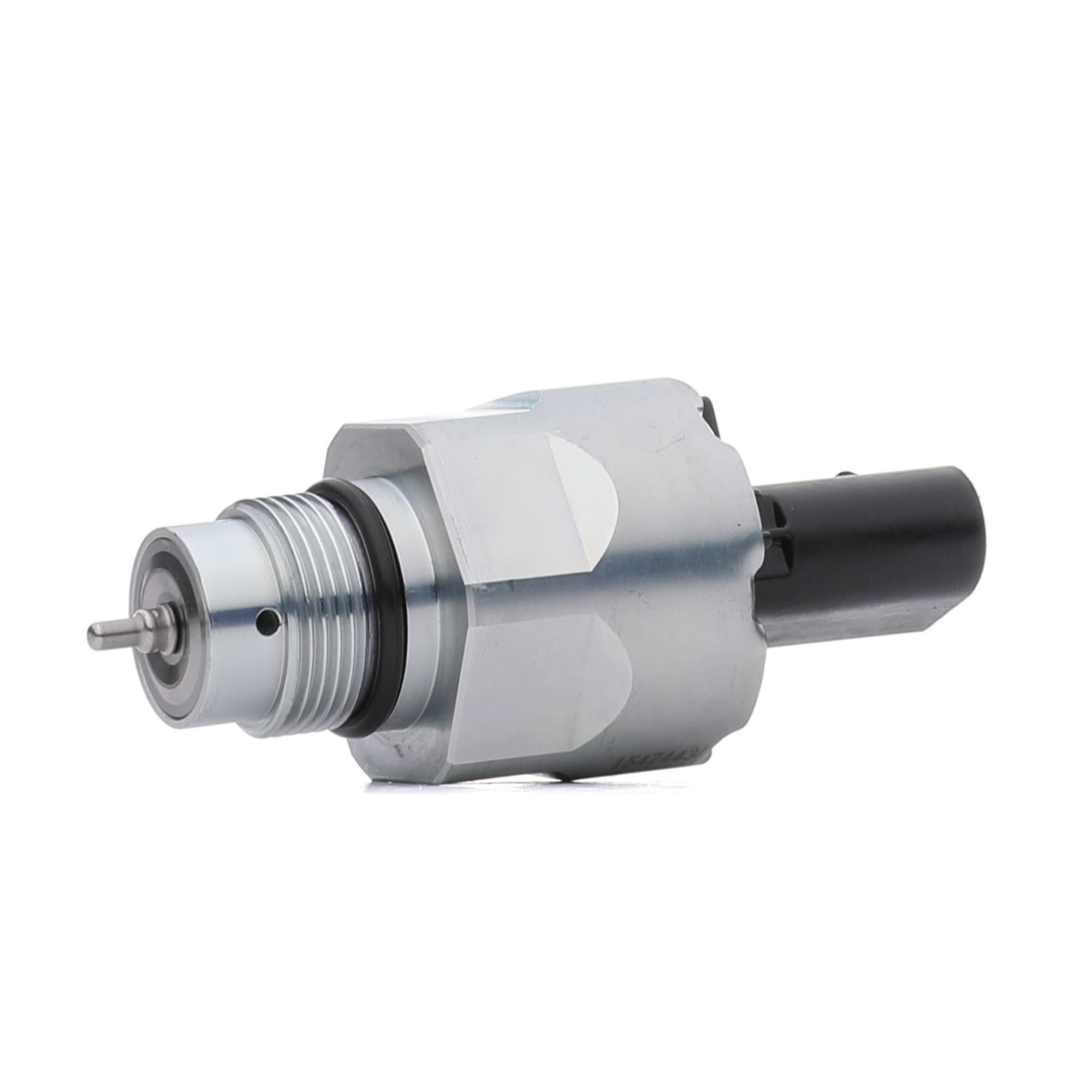 RIDEX 3996P0059 Válvula control presión Common Rail System Regulador de presión de combustible compatible con VW Polo V Hatchback 6R1, 6C1 GOLF VI 5K1 Passat B6 Variant 3C5 Passat B6 Sedán 3C2