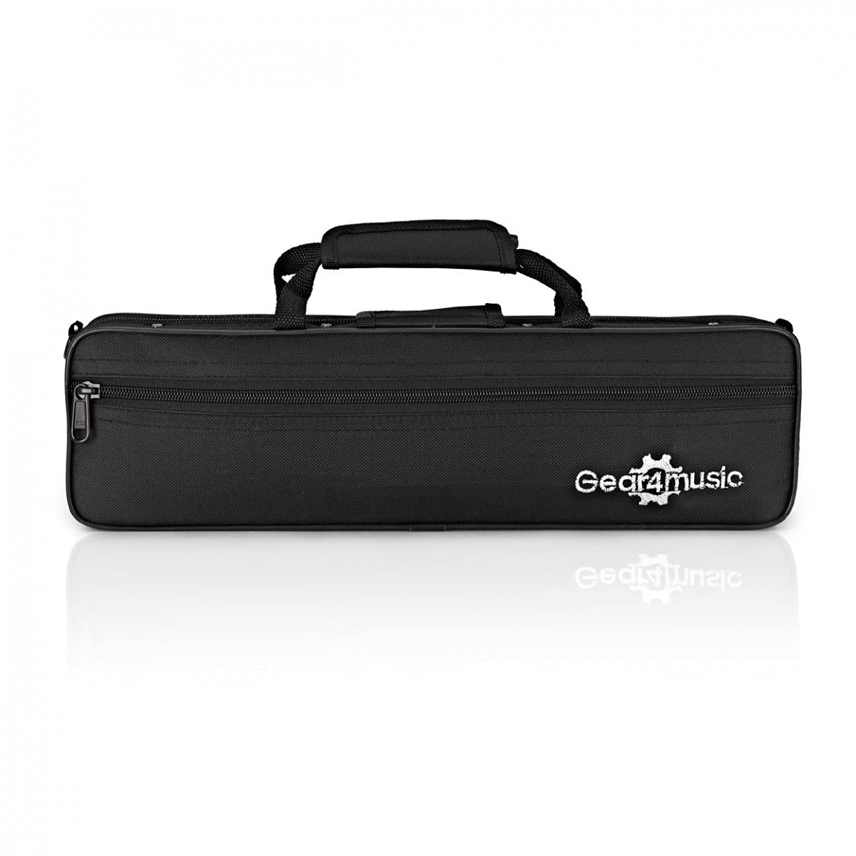 Gear4music Flauta con estuche - Instrumento musical para principiantes