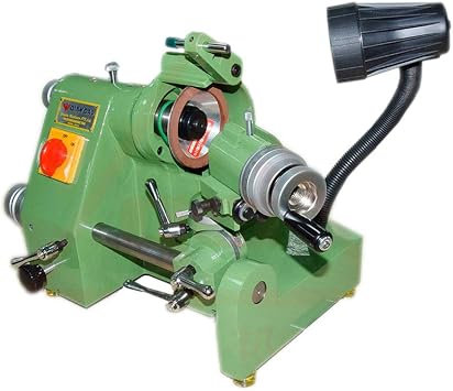 H-E U2 Universal Tool Cutter Grinder