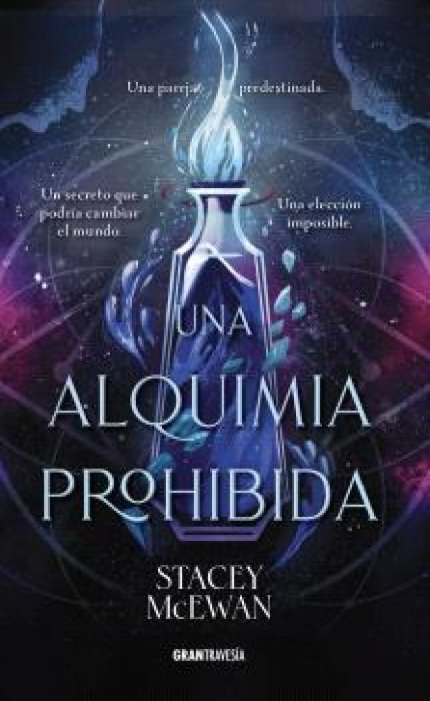 Una alquimia prohibida      Hardcover – March 25, 2026