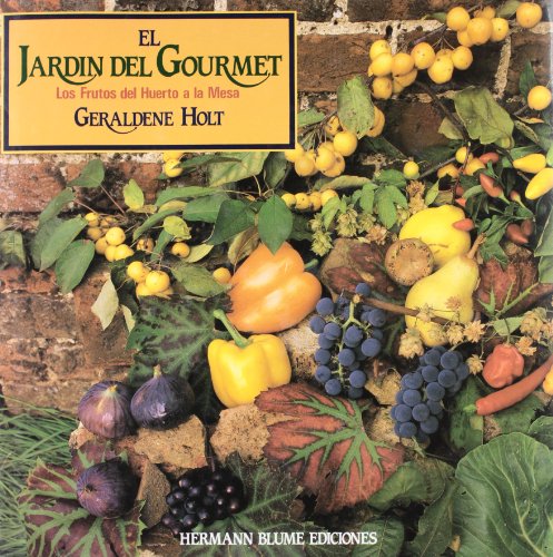 Portada de Jardin del gourmet