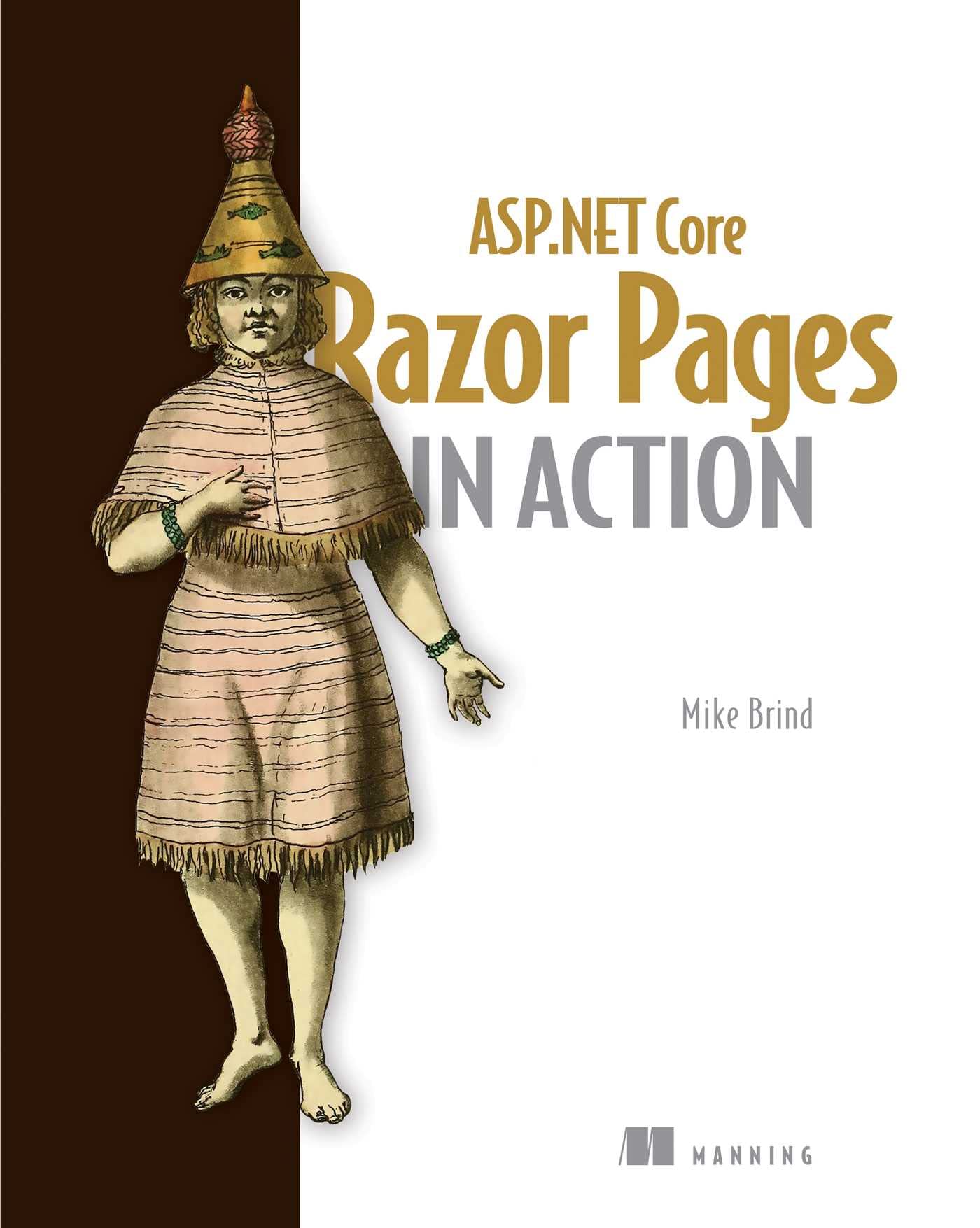 ASP.NET Core Razor Pages in Action Paperback – 21 Dec. 2022