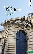 Download Leçon. Leçon inaugurale de la chaire de sémiologie PDF