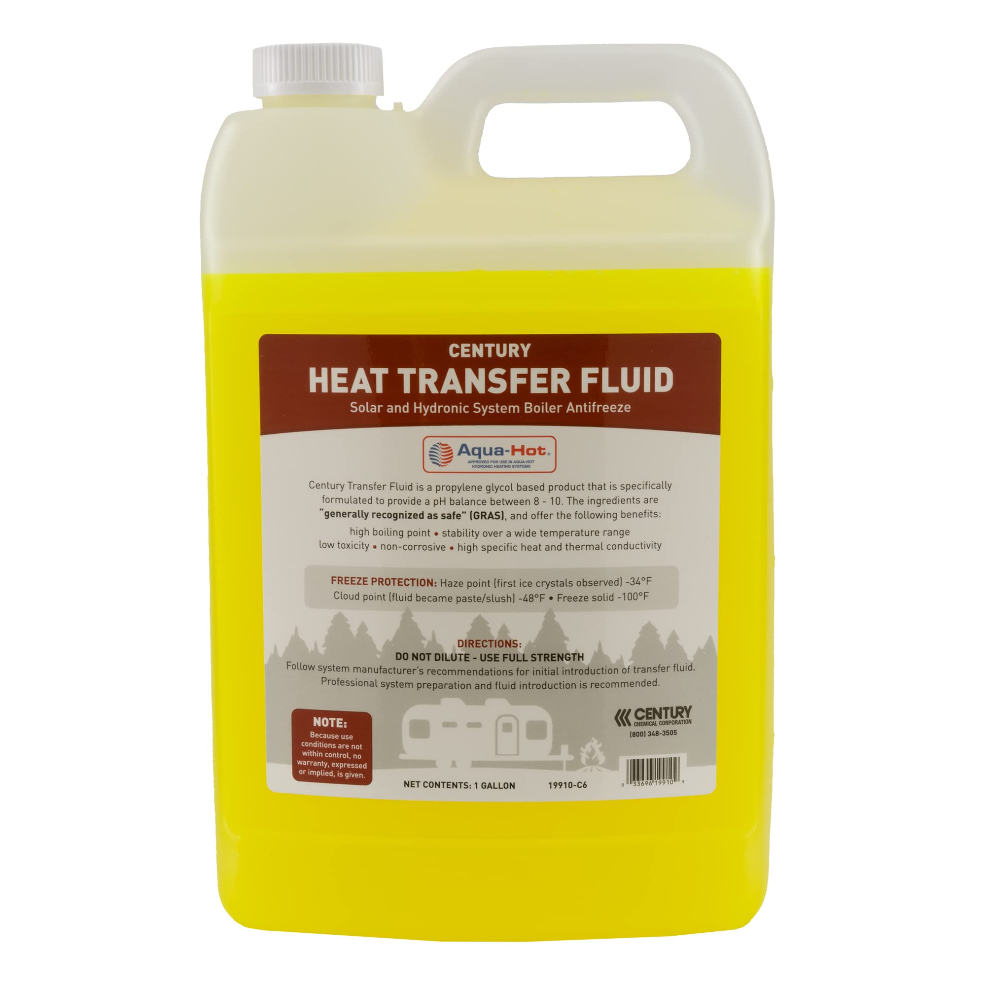 RecPro RV Boiler Antifreeze For Aqua Hot Heating Systems