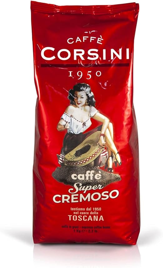 Café Corsini en Granos