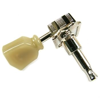 Amazon | 【国内正規品】 GROVER グローバー ギターペグ 135N 6