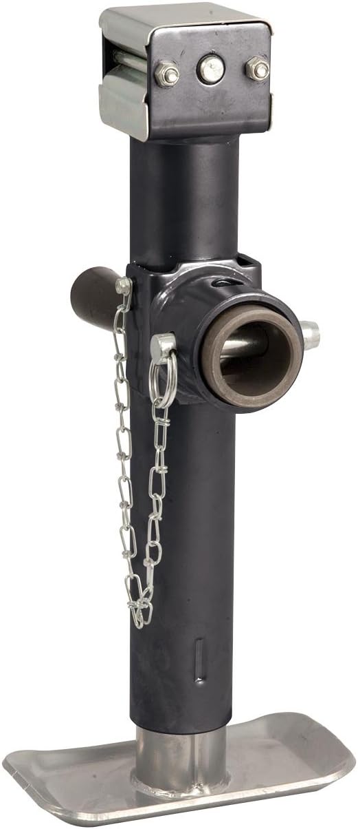 Koch Industries 4220420 Trailer Jack, WeldOn Swivel Tube