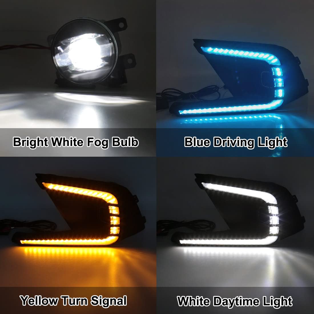 Amazon | VGETTING LED デイタイム ランニング ライト ホンダ シビック