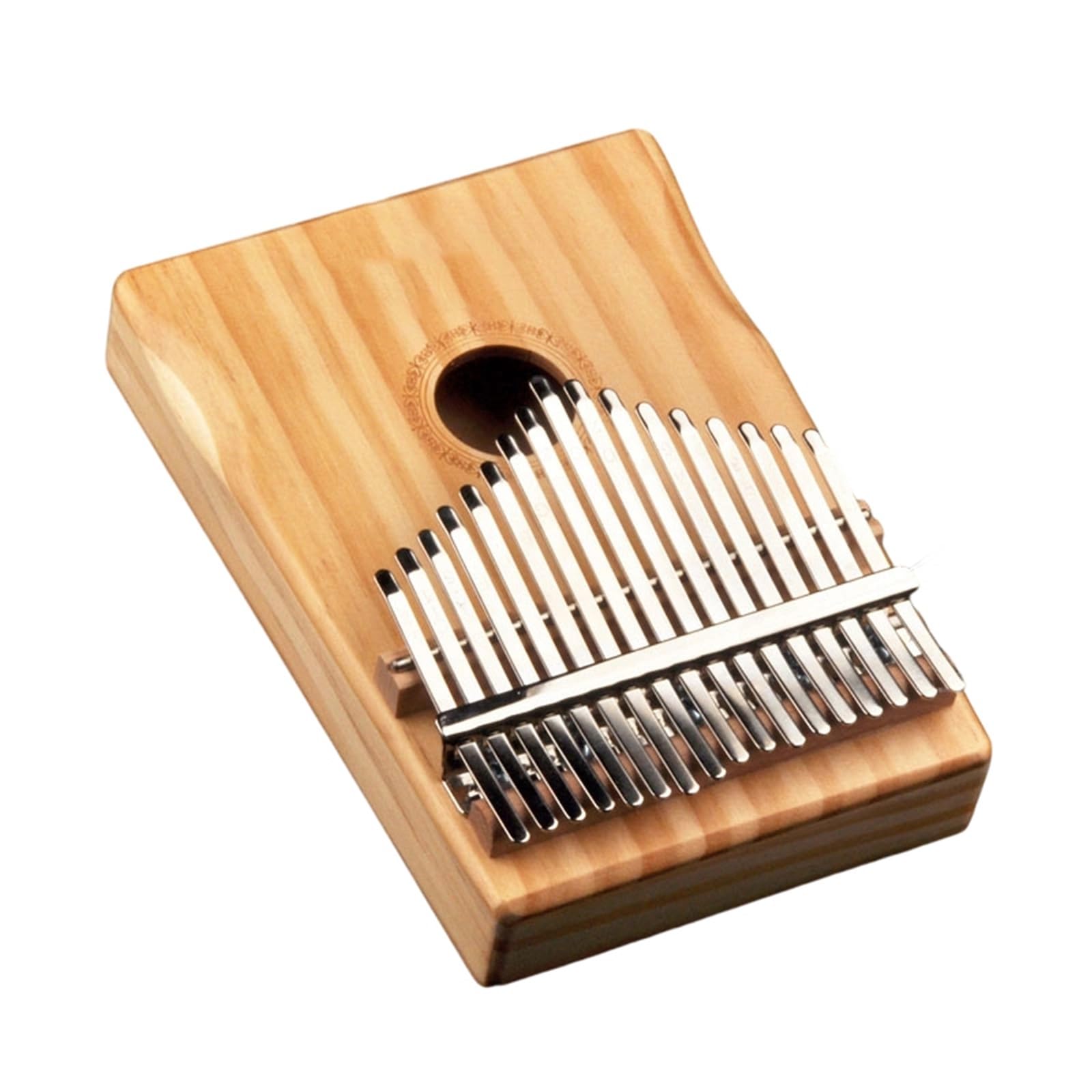 Kalimba Professionale Kalimba Uno Strumento Portatile A 17 Note Per Principianti(14)