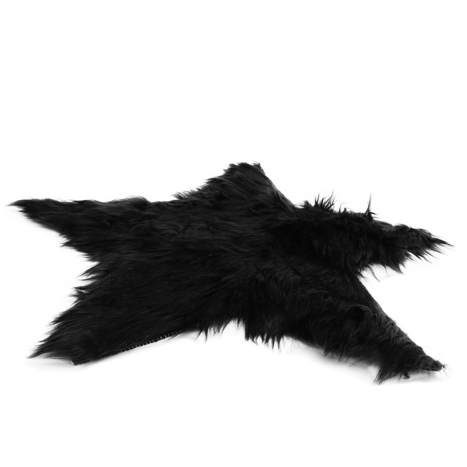 Cabilock Star Shaped Rug Decorating Rug Tea Table Mat Fashion Carpet Cuhsion Floor Mat