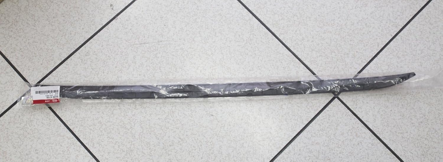 Front Bumper Lower Deflector Lip Assy for Kia Forte Cerato K3 2014 2015+