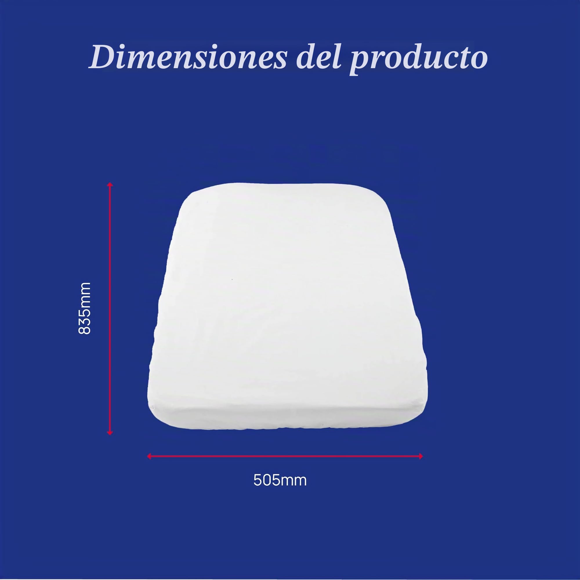 Chicco Next2Me Forever - Funda de colchón antialérgica Original y Oficial, Hecha de algodón Extra Absorbente, fácil de Limpiar, Color Blanco