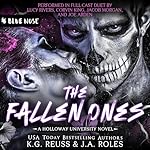 Cover of The Fallen Ones