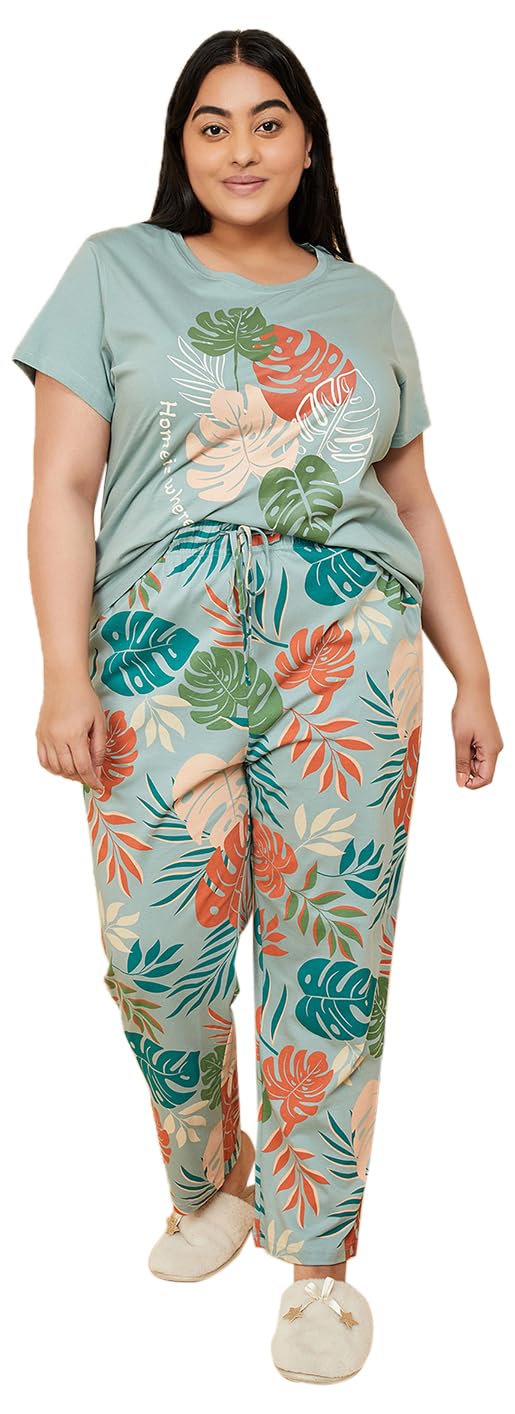 max Cotton Women's Pajama Set-picture-43