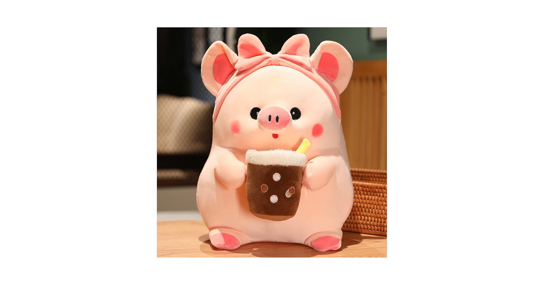 Amazon｜[LSDZW] 抱き枕 ぬいぐるみ 豚 本体 だきまくら 枕 ぶた