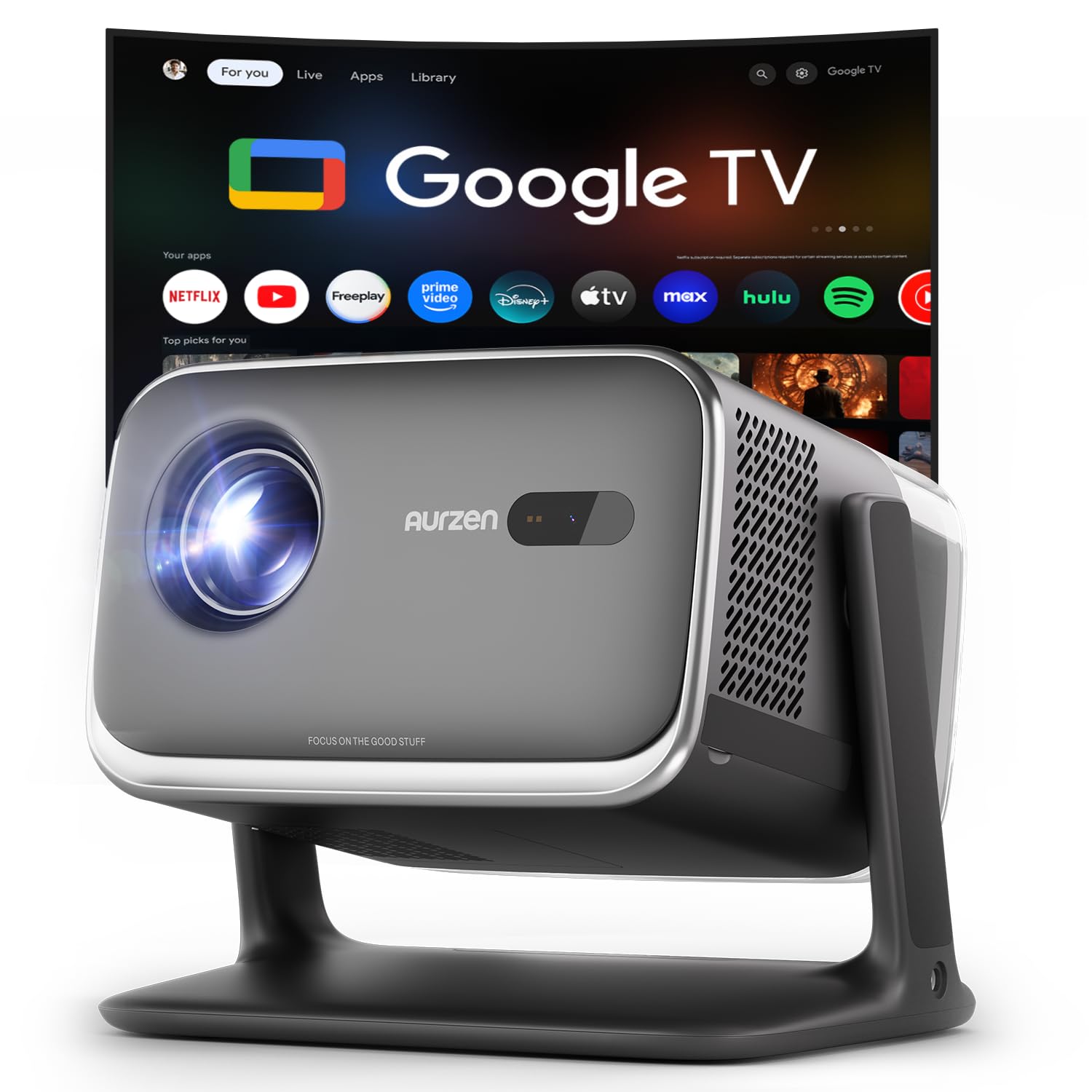 Amazon.co.jp: 【限定5倍ポイントセール】2026新登場4K ホーム