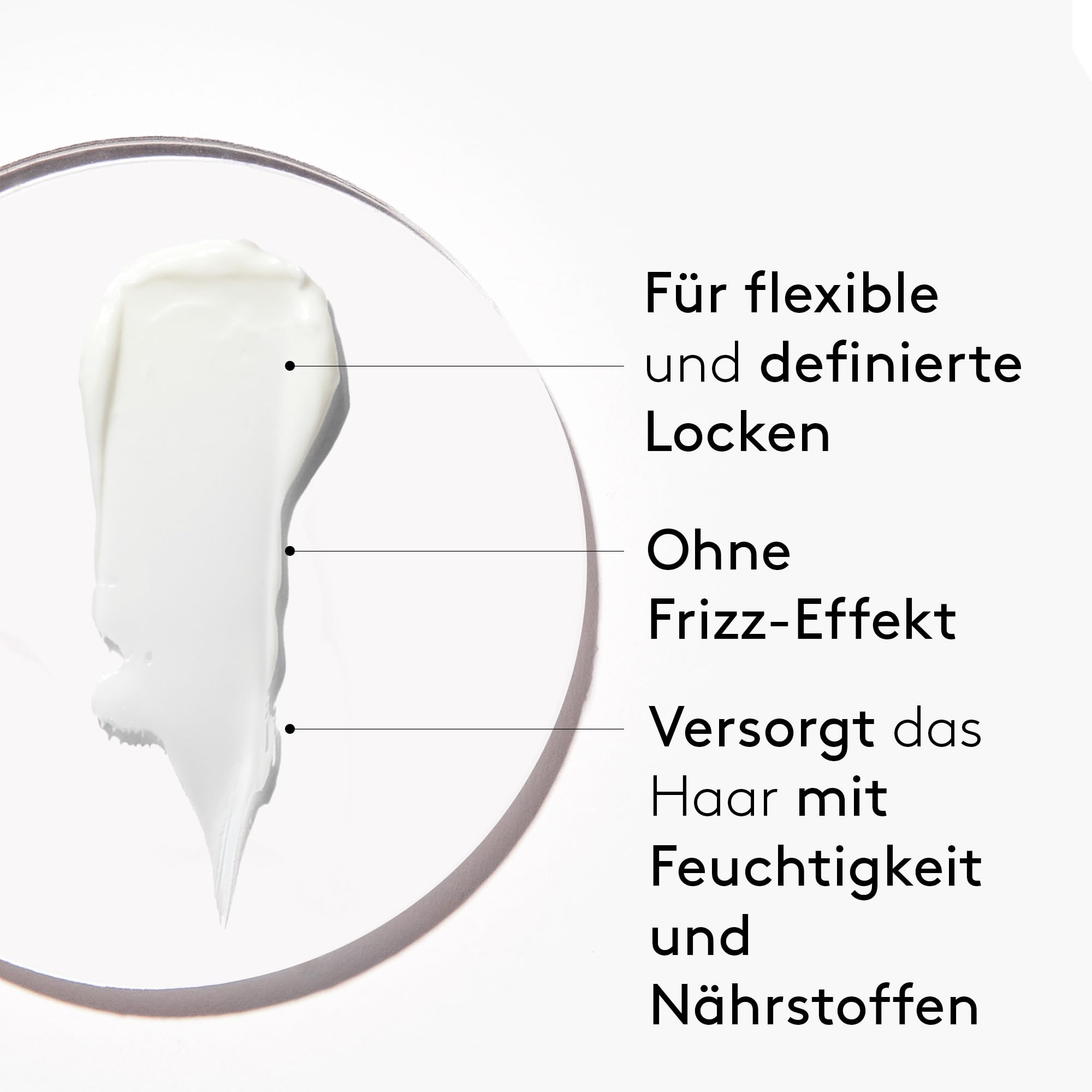 COCUNAT Pack 3 Curl Booster Lockengel Anti-Frizz Curly-Methode 250ml | Lockendefiniergel mit pflanzlichen Ölen. Ohne Silikone und Sulfate. Curly-Methode. Intensive Feuchtigkeit.