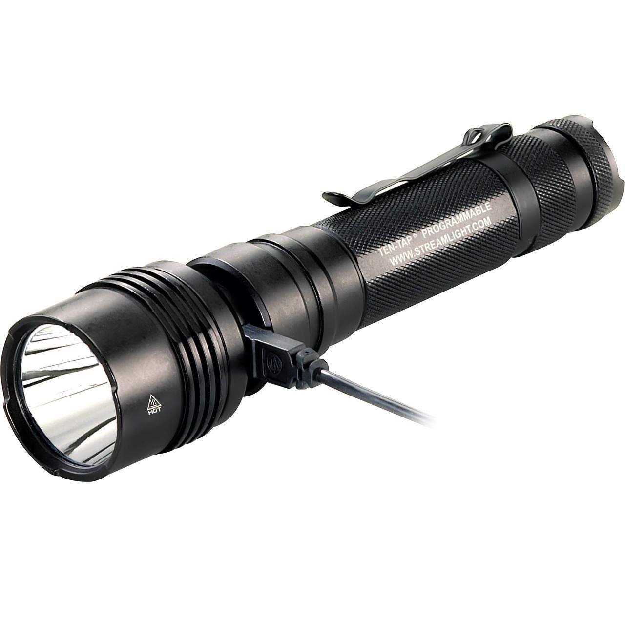 STREAMLIGHT(ストリームライト) プロタックHPL USB  88076 Amazon.com: Streamlight 88076 Protac HPL USB Flashlight - Super