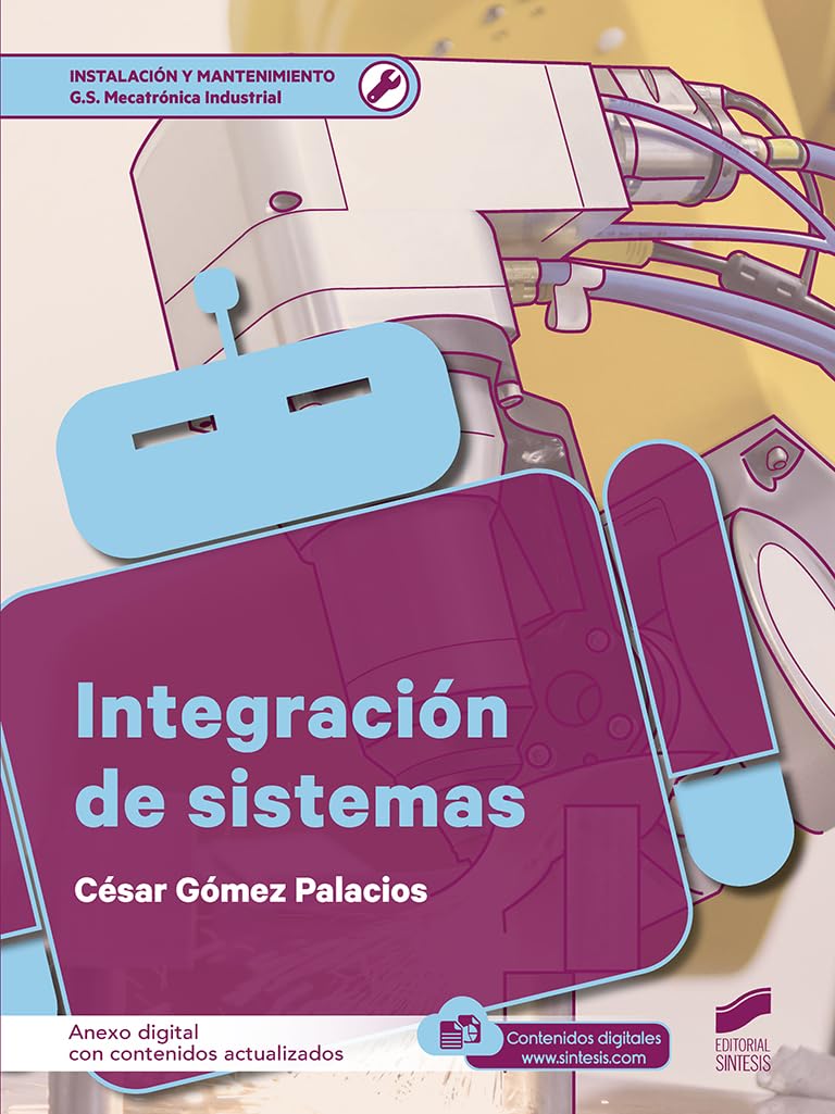 Integración de Sistemas (contenido actualizado): 59 (Instalación y Mantenimiento)