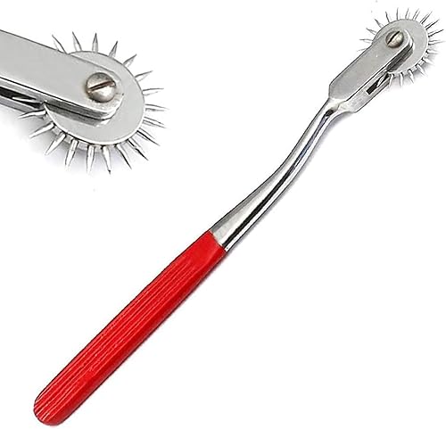 Miniatura 10 de PC WARTENBERG Molinete de acero inoxidable Sensation (arcoíris) Arco iris,Cromado plateado,Medio arco iris,Rosado,Púrpura,Naranja,Rojo -,Dorado