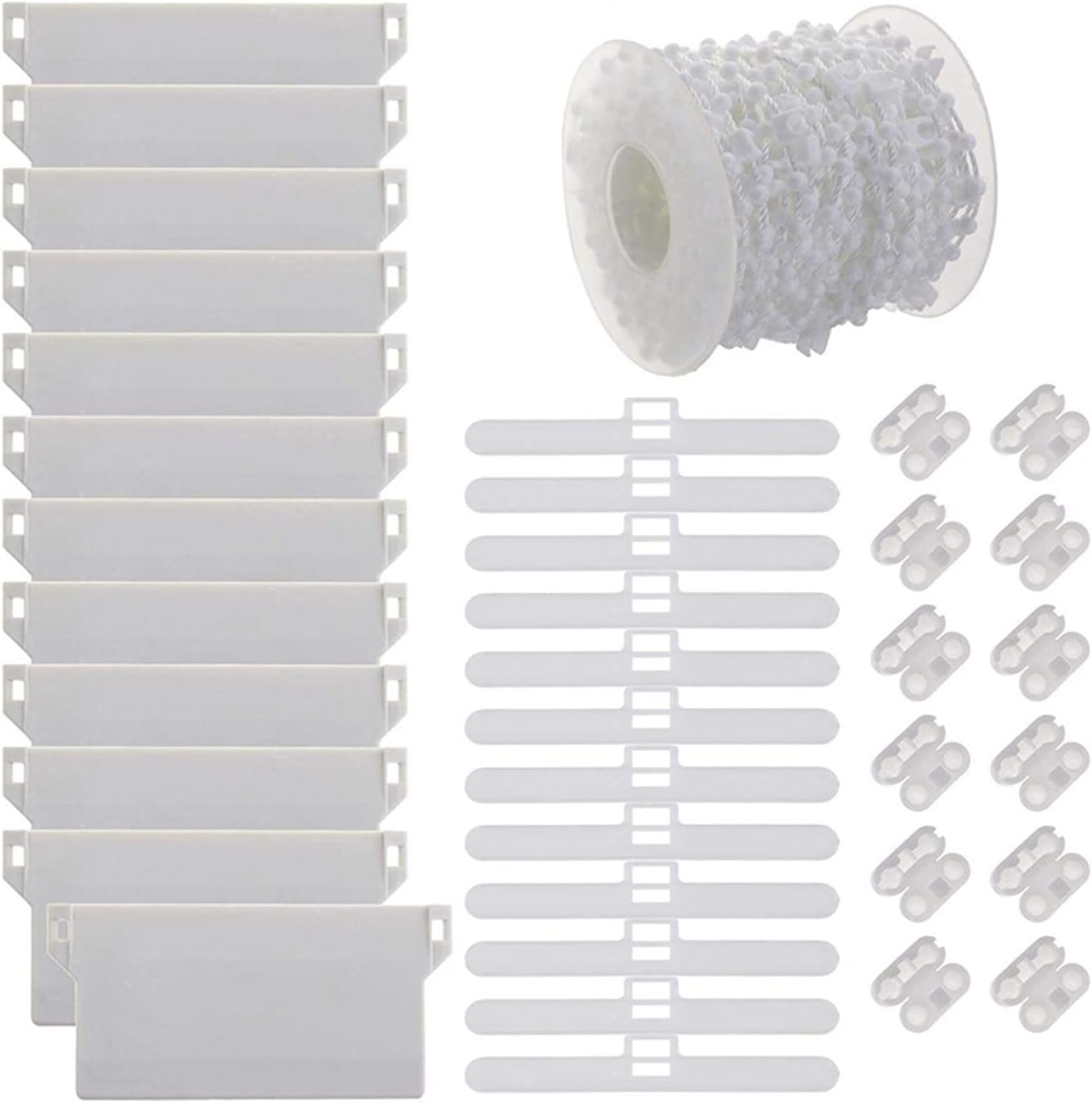 Vertical Blind Bottom Weights Accessories Repair Kit with