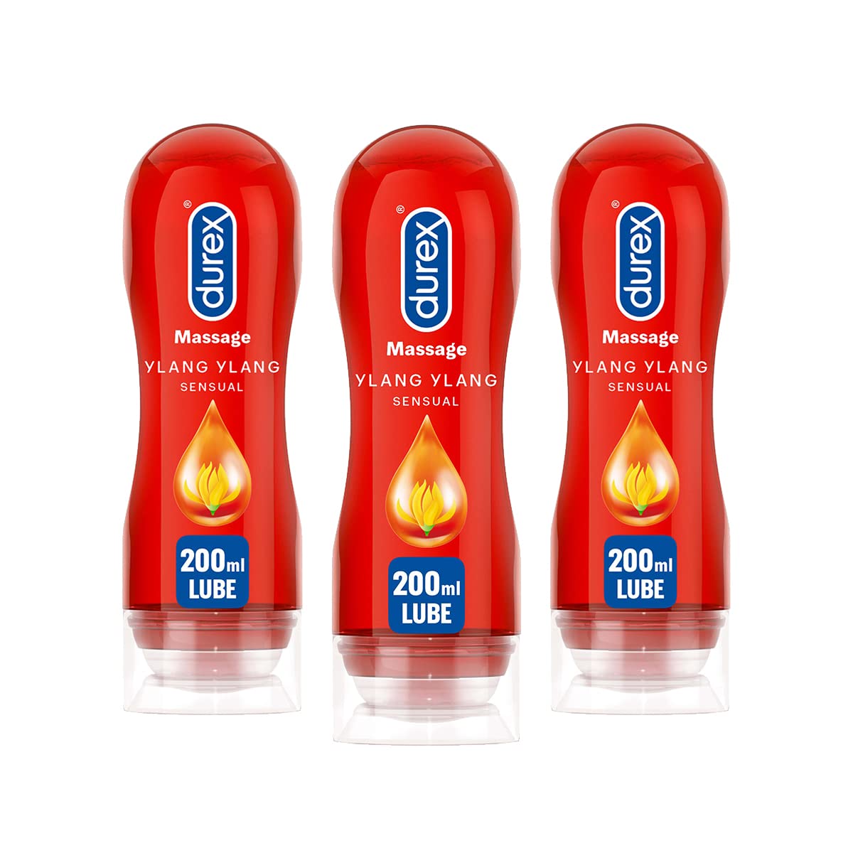 Durex Gleitgel Play 2-in-1 Massage