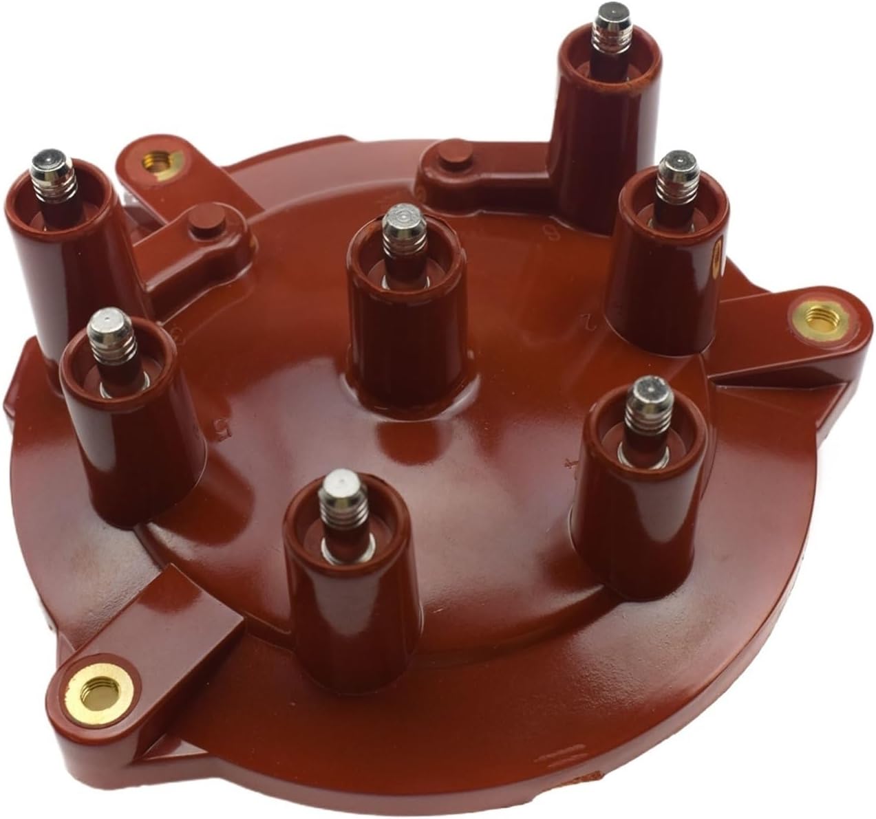 Distributor Rator & Cap 1031580002 Compatible With Mercedes Benz S124 W201 C124 W124 S124 W463 W126 R107 R129 260 300 E SL TE GE SE SEL SL(Only Rator)