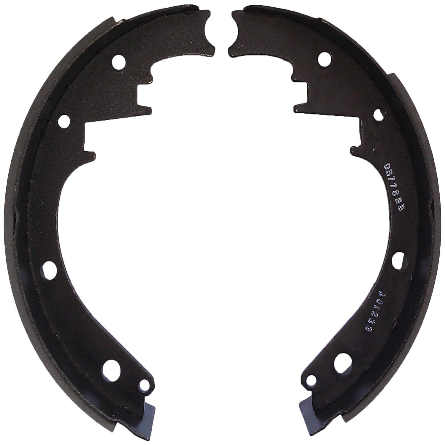 Bendix Premium 473 Brake Shoe for Brougham,Commercial Chassis,Escalade,Fleetwood,Blazer,C10,Suburban,C20,C1500,C2500,Cargo Van,Express 1500,Express 2500,G10,G20,G30,K5 Blazer,K10,K20,K1500,K2500,P10