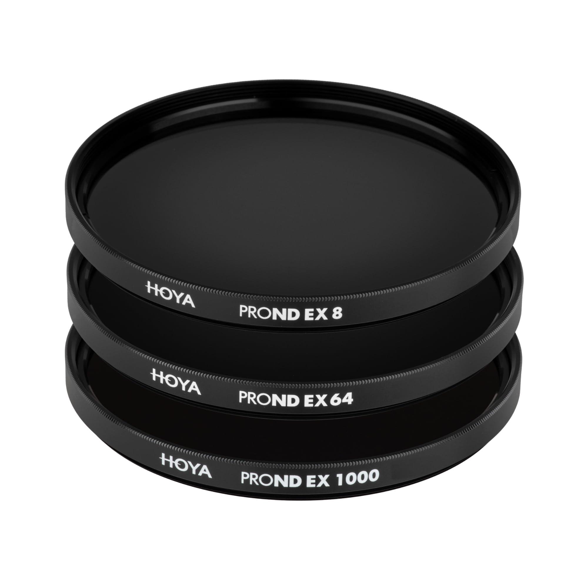 HOYA PRO ND-EX Filter kit Pro ND8/ND64/ND1000 ø52mm
