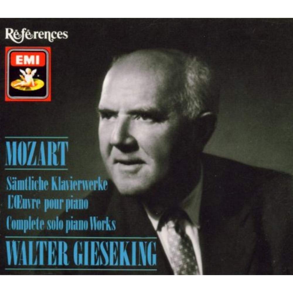 The Solo Piano Works