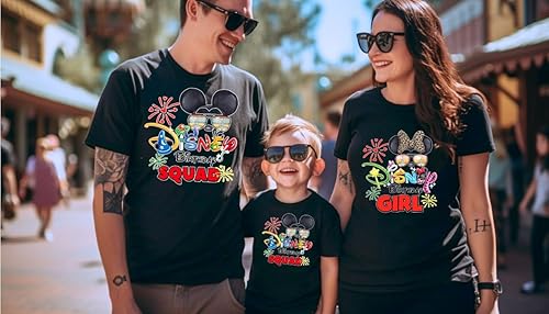 Miniatura 5 de Personalized Bluey Inspired Mama Shirt, Mama Bluey Cartoon Shirts, Cool Mum Shirt, Dog T-Shirt for Kids, Animal Toddler Shirts