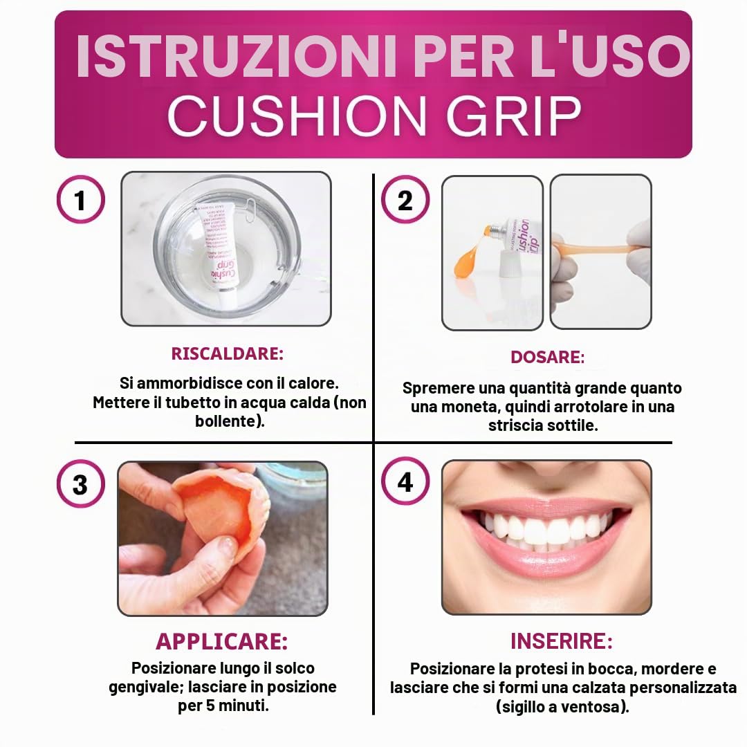 Grip cuscino SG_B07M8LMMV6_US Morbido flessibile termoplastico flessibile per retrofitting e protesi di serraggio, volume 1oz