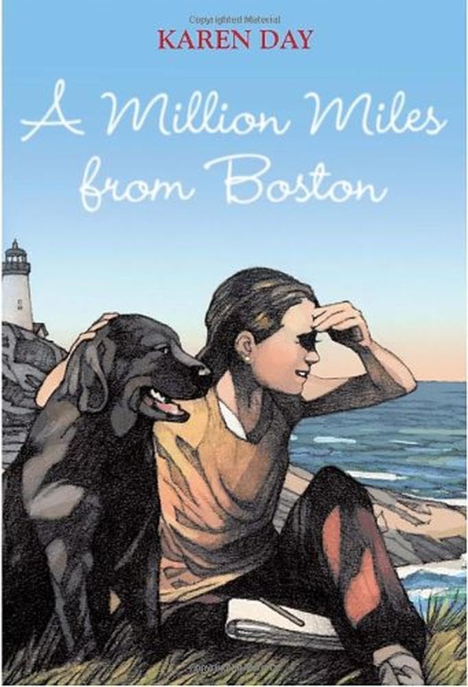 Buy A Million Miles from Boston — BookShops.in
