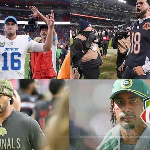Jordan Love better than Caleb Williams? Plus... A deep dive into schedule predictions | 1st & North