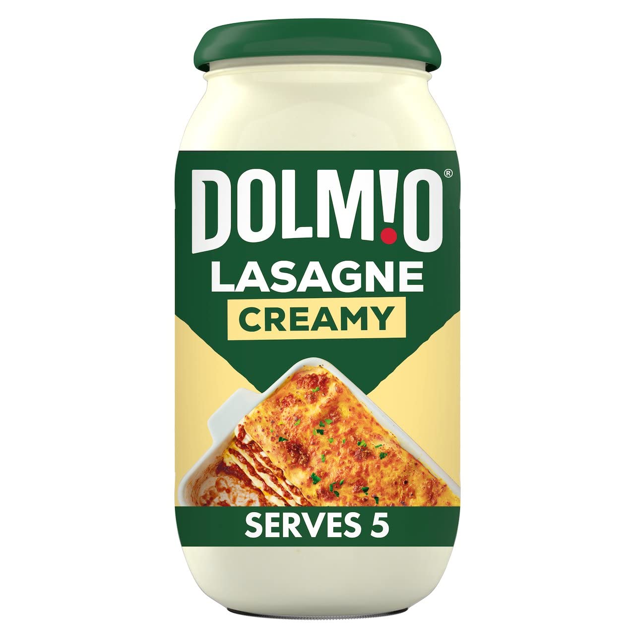 Dolmio Lasagne Creamy White Sauce 470g