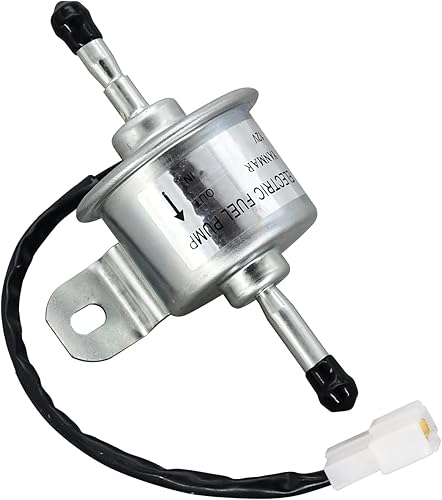 Miniatura 2 de 49040-2065 490402065 12V Bomba de combustible para Kawasaki FD501D620D661D671D711D750D Motor, ATV, bomba de combustible para generador