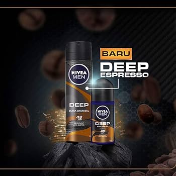 Amazon | Nivea Men ニベアメン 男性用 制汗 デオドラント