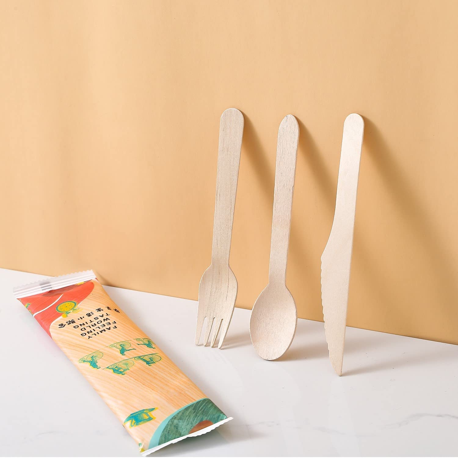 Customizable 20000 PCS Disposable Cutlery Set Dental Floss 20000 Spoons Fork Knives 20000 Dental Floss for Party and