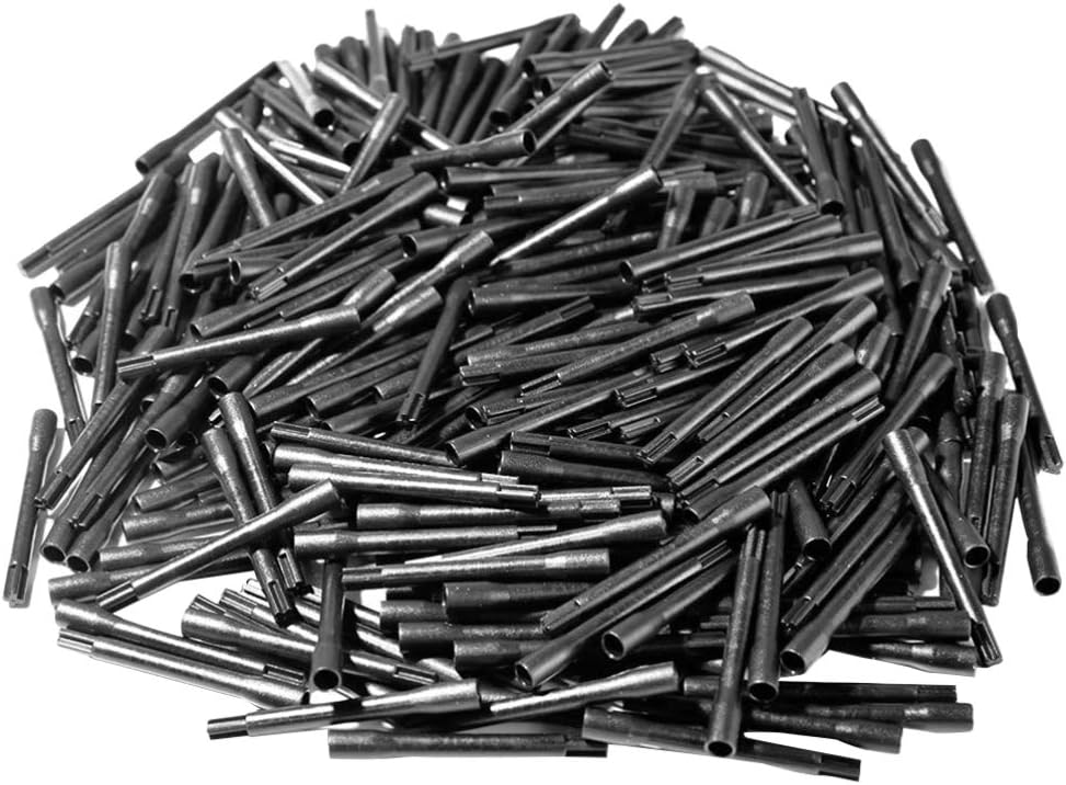 Healifty 100Pcs Tattoo Ink Mixer, Disposable Pigment Agitator