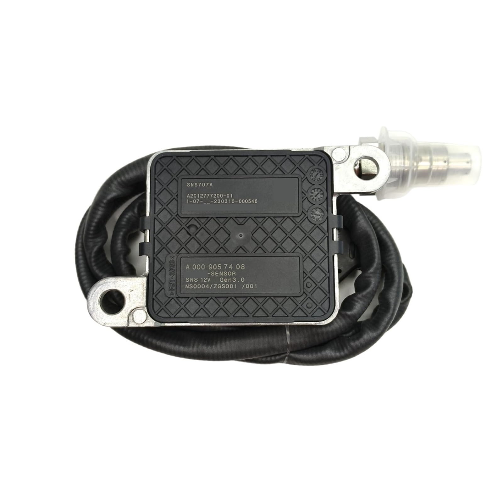 WQGQPXOB Nitrogen Oxygen A0009057408 Nox Sensor 12V for G S Class W222 W463 X222 0009057408 A 000 905 74 08