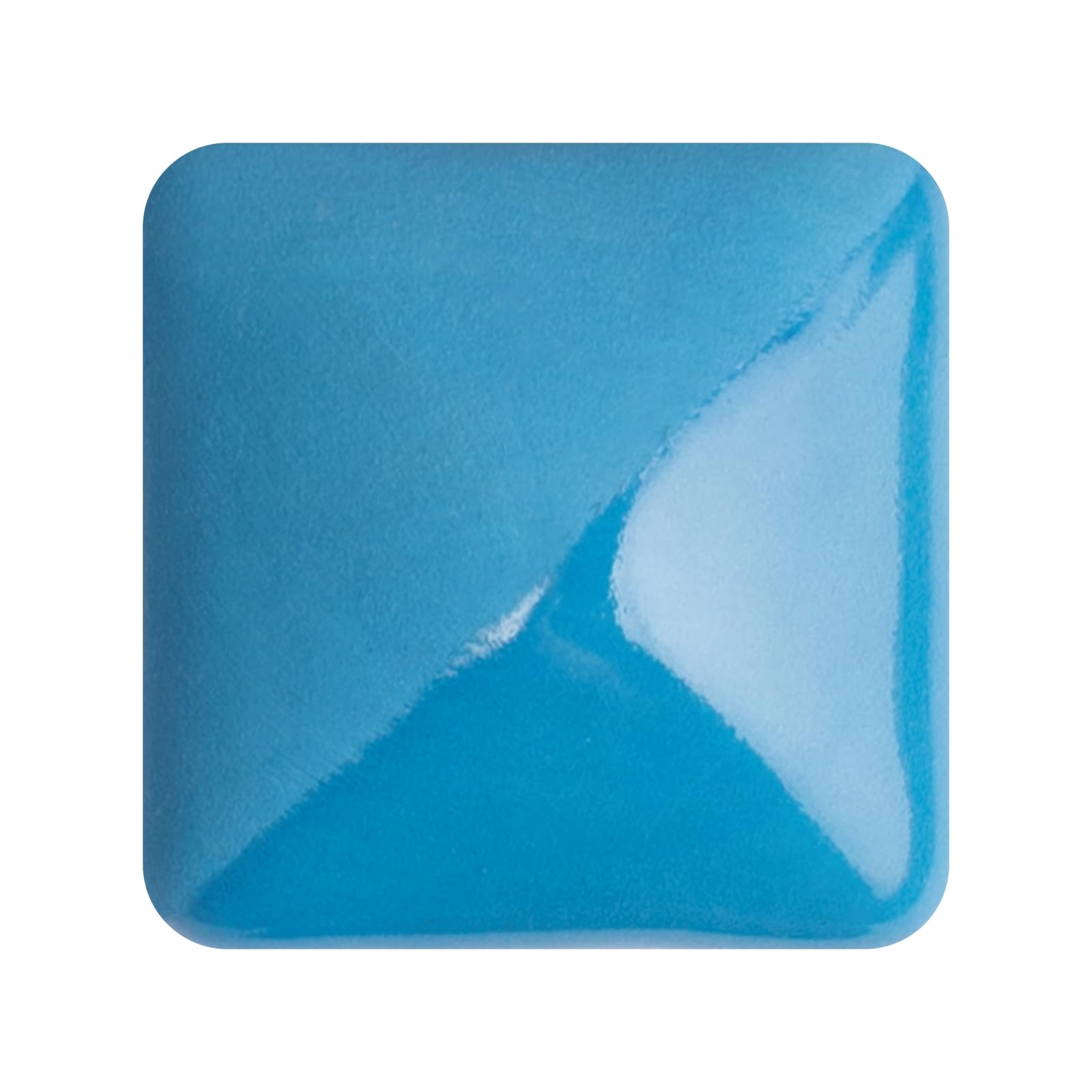 PaslerUnderglaze,4 fl oz/120 ml, Underglaze,Assorted Colors, (PU004 SYK BLUE)