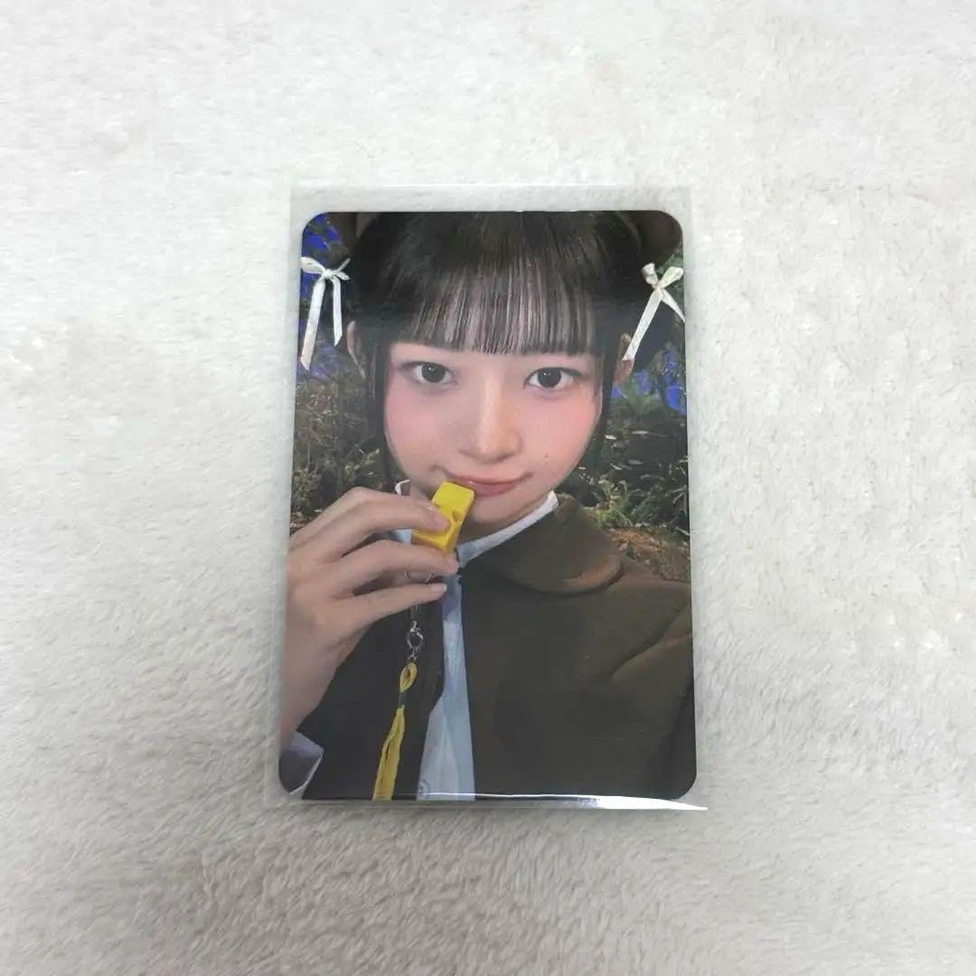 SCOUT 韓国 ホイッスル ランダム トレカ レイ