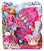 Barbie Flower 'N Flutter Fairy Barbie Doll